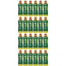 ITOEN 이토엔 진한 오이차 녹차 525ml 24팩, 1개