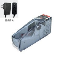 V30V40 지폐계수기 돈세는기계 카운터기 상품권 자동 현금 다국적, V40 미국 플러그(RMB 권장되지 않음)