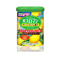 바스로망 입욕제 농축 레몬, 1개, 600g
