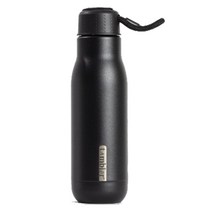 YWJ 대용량 스테인리스 보온보냉 텀블러 500ML, 블랙스완