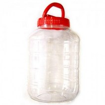 10 - 22L 매실 청통 담금통 담그는통 담는통 매실청 청병 담금병 담금술 용기 수제청, 1개