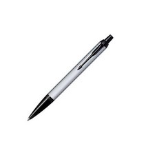 PARKER 파커 IM 아크로매틱 컬렉션 볼펜 매트 그레이 BT 21 27895, 1개
