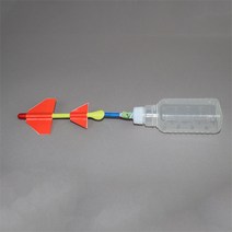 사이언쌤 빨대 에어 로켓 만들기 손펌프, 5인용