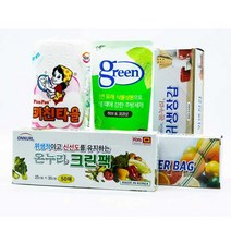 쉐프 일회용 수저 위생 숟가락 캠핑 스푼 10P, 1, 1