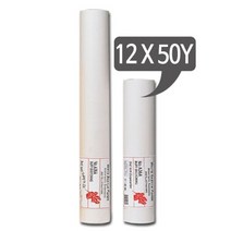 남가커머스 연습용 트레싱지 12x50Y 흰색 A 4 롤 3 B5 봉투 100매 제도용 투명 04956-50964ea, namgac 본상품선택