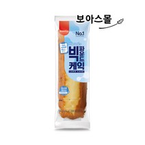 삼립 빅파운드케익 150g x 8봉, 8개