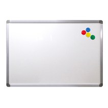 [선영화이트보드] 자석 모던 화이트보드, 알루미늄