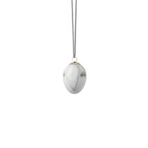 Royal Copenhagen 로얄코펜하겐 스프링 컬렉션 피겨린 도자기 이스터 에그 부활절 달걀 Snowdrop Petals (6cm)