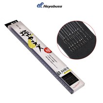 하야부사 하야부사 오니가케 극야라즈 중층 묶음바늘 민물 68cm