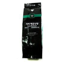 대상 로즈버드 자바헤즐넛 200g 원두(분쇄아님)