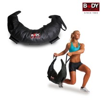 바디스컬쳐 불가리안백 스쿼트백 런지 웨이트 크로스핏 다이어트 모래 주머니 5 12 kg, 5KG