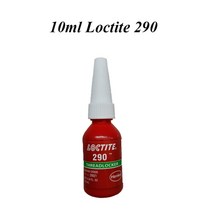 철본드 크랙보수제 쇠본드 드라이픽스 타이트본드 록타이트 나사 접착제 혐기성 접착제, 290 10ml