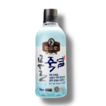 [인산가 공식 대리점]인산 죽염 고급 국내산 천연조미료 생활 양치 죽염수 물죽염 실버 300ml 1개 + 사은품 증정