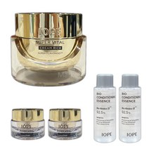아이오페 슈퍼바이탈 크림 리치세트 50ml, 1개