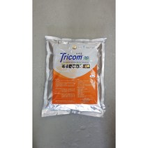 트리콤(tricom) 5kg 트리코마 아트로비리데+바실러스 리케니포미스 길항균 토양개량