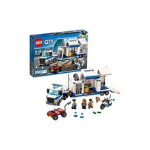 레고 (LEGO) 시티폴리스 트랙 사령본부 60139 블록 장난감