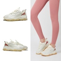 아키클래식 베스트 어반트래커 / OFF WHITE IVORY 오프화이트 아이보리 (남여공용) 스니커즈 커플운동화 / AK707AIFUW01316