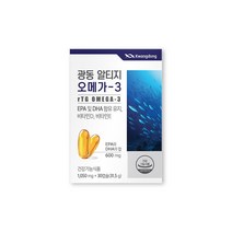 환불보장 알티지오메가3 노르웨이 오메가 알티지오메가3 비타민D 30캡슐 s5639