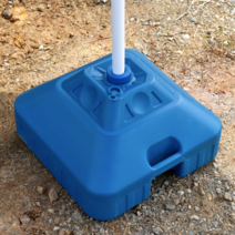 파라솔 물통받침대 20kg 30kg 스틸받침대 3종 튼튼한 파라솔 물통, 어썸물통받침대20kg