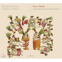 [CD] Ensemble Elyma 신세계 - 17세기 라틴 아메리카의 음악 (Neuvo Mundo - 17Th Century Music in Latin A...