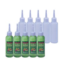 서울화장품 그린니스시스테인로션 1제2제 각100ml 5개, 100ml