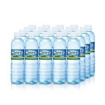 제주 삼다수 생수, 500ml, 40개