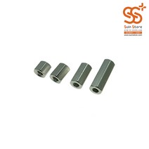 3mm너트형 PCB기판지지대 FeMale암타입 5-15mm, 3)7mm