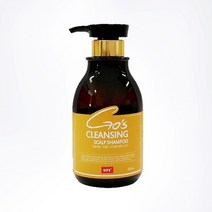 힙스 고스 클렌징 스칼프 샴푸 500ml, 500ml / 1개, 칼프 샴푸 500ml