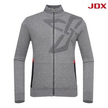 제이디엑스 JDX X1SFSCM02세련되고 편안한 남성골프가디건