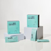 욜케이유 텀블러 물병 보온병 찌든때 악취 제거 에코후레쉬 보틀 클리너 1박스 5g*10개