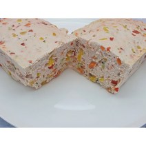 멍식당 - 강아지영양테린(닭) 1+1 맛좋은 반려동물 수제간식