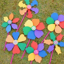 EVA바람개비 만들기재료 DIY재료 유아DIY 만들기DIY