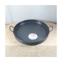 쭈bhnj__유진토스코 닭갈비팬 대 450 60 전판 볶음판 업소용 불판 용철판 사각판♥hopenjoy!, ♥hopenjoy!