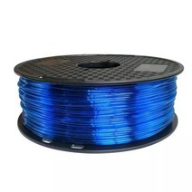 3d 프린트기 printer 기계 출력 대형 쓰리디 프린터 재료 Tpu 필라멘트 1 75mm 250g 플라스틱 인쇄 필라멘트 유연한 필라멘트 인쇄 재료 그레이 블랙 레드 컬러, 투명한 파란색