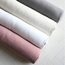동광 스토리 Cotton 100% 피그먼트 100수 누빔 원형 롱 쿠션커버 바디필로우, 화이트
