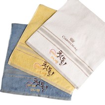 누리몰 답례품 타올, 카운테스마라 센치 장타올, 10장