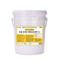 크리미오 맑을청 애벌담금세제-분말 대용량, 1통