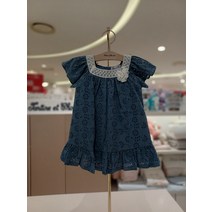 쇼콜라 쇼콜라 TTLMOE615B90 플로자수원피스 (P002569179)