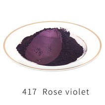 아크릴 물감 진주 분말 코팅 미네랄 운모 먼지 diy 염료 착색제, 50그램