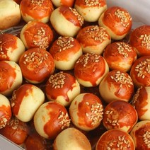 수제 미니만쥬 800g 1박스 디저트 선물포장, 1개