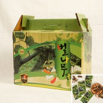 국산 벌나무즙 벌나무 엑기스 진액 100MLX60P 벌나무복용법 벌나무순액, 벌나무즙1박스