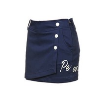 파리게이츠 파리게이츠골프스커트 F 52183PK362_NA 파리게이츠 여성 레터링 포인트 큐롯 스커트