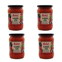 사다프 아이바르 마일드, 550g, 4개