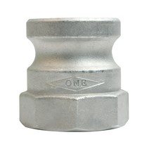 알루미늄 캄록 카플링 A타입 40A 1 1/2인치
