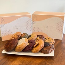 수제쿠키 고급 선물 상자 결혼식 돌잔치 어린이집 퇴사 조문 추석 설날 답례품 아메리칸 스모어 로투스 레드벨벳 크림치즈 르뱅쿠키 과자 10종세트