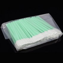 100pcs UV 프린터 Mimaki Roland Xenons Mutoh Titan-jet Wit-컬러 프린트 헤드PCB 보드캡 탑 클린 면봉 스틱