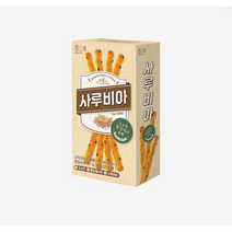 해태제과 사루비아, 60g, 2개