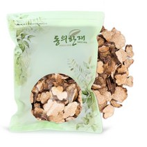 동의한재 중국산 수입 햇 적수오 적하수오 하수오뿌리 600g, 1개