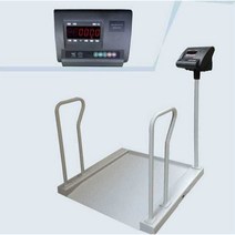 휠체어 체중계 투석 전자 저울 병원 요양원 무게 측정, 201 스테인리스 일반형 500kg