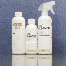 염프로 염화칼슘제거제 자동차 차량 자전거 오토바이 세차 방청제 녹방지제, 염프로500ML2통+증정:염프로300ML